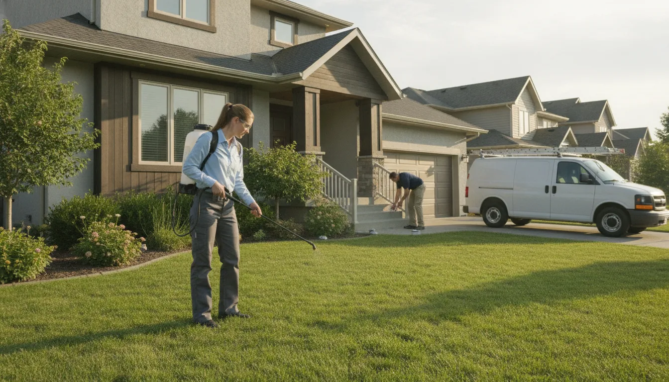 Trusted Pest Control for Kansas Homes & Businesses